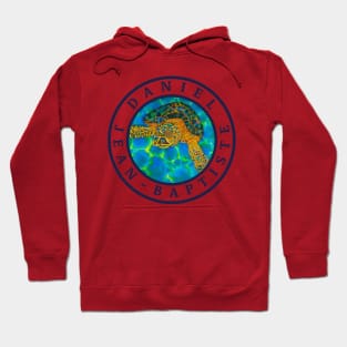 Opal Sea Turtle Hoodie